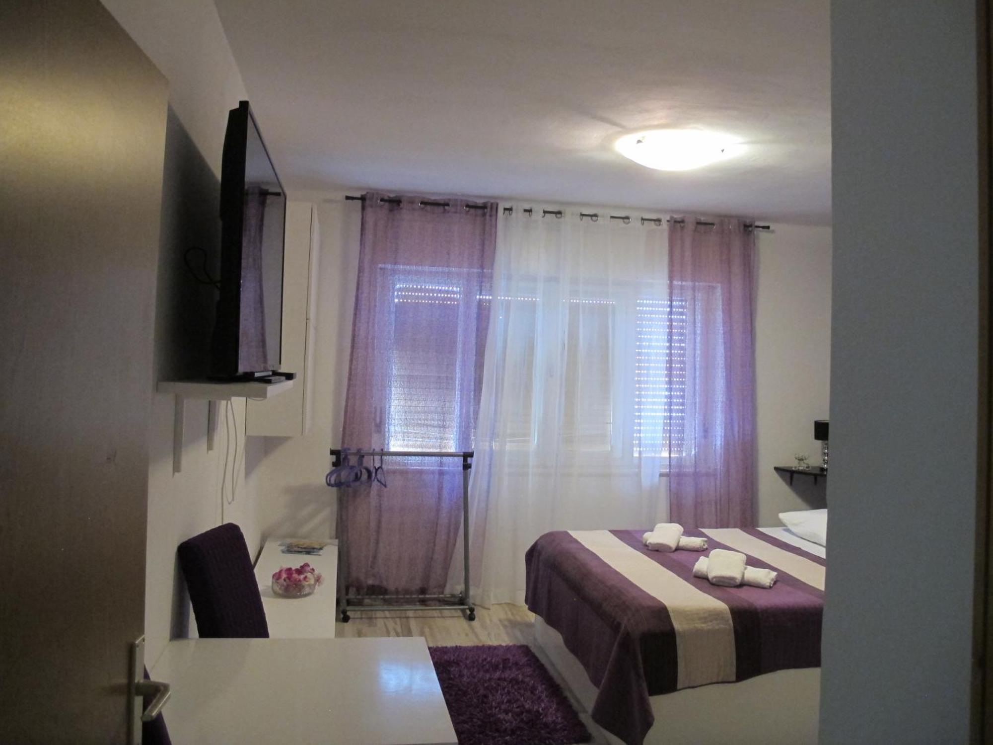 Rooms And Apartment Stambuk II Split Eksteriør bilde