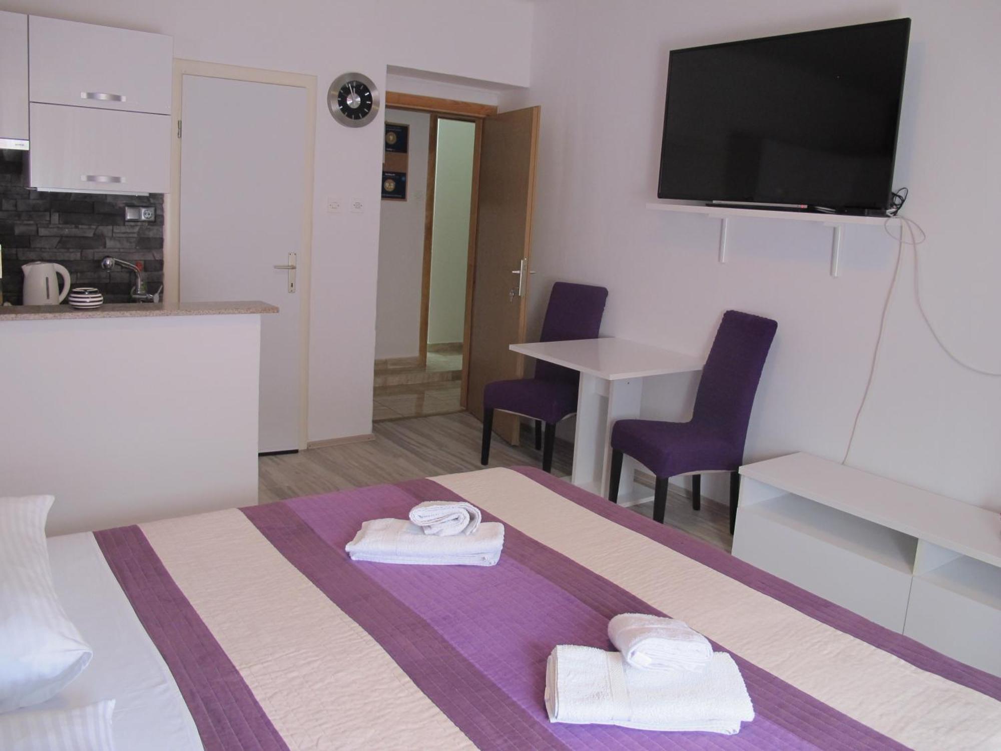 Rooms And Apartment Stambuk II Split Eksteriør bilde