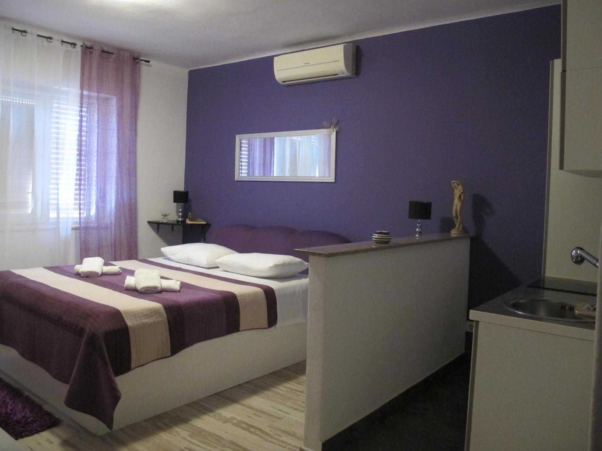 Rooms And Apartment Stambuk II Split Eksteriør bilde